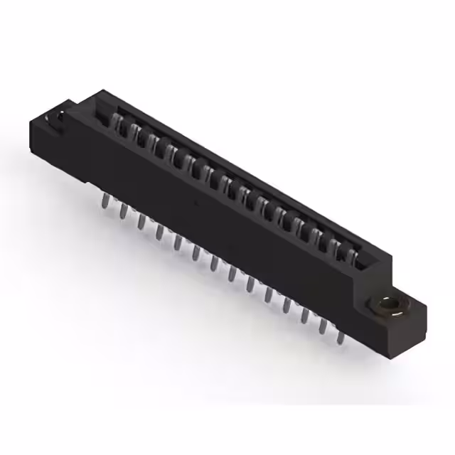 857-028-456-203 EDAC Inc.  Edgeboard Connectors